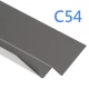 Cedral Click - Internal Corner Profile - Vertical Trim - 3m - Pewter C54