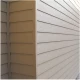 10mm Cedral Lap Cladding Weatherboard Wood Effect Finish - Black C50