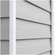 10mm Cedral Lap Cladding Weatherboard Wood Effect Finish - Black C50
