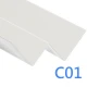 Internal Corner Trim - Cedral Lap System Profile - 3m - White C01