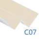 Internal Corner Trim - Cedral Lap System Profile - 3m - Cream White C07