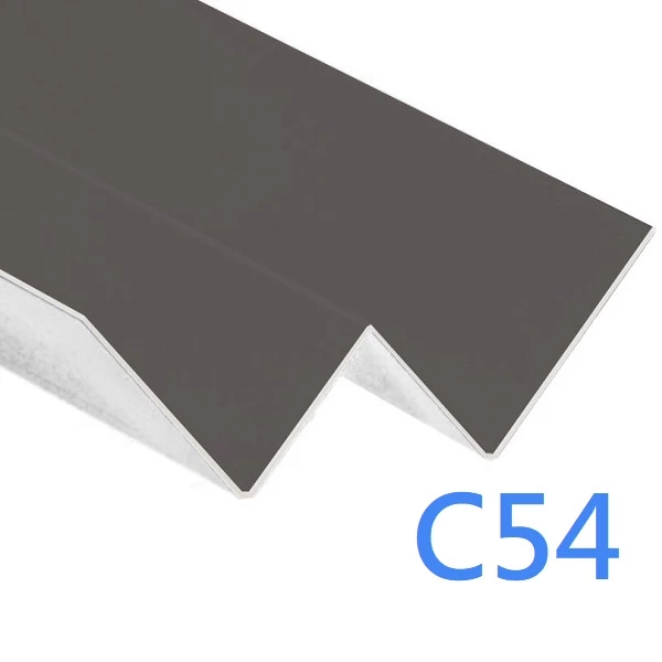 Internal Corner Trim - Cedral Lap System Profile - 3m - Pewter C54