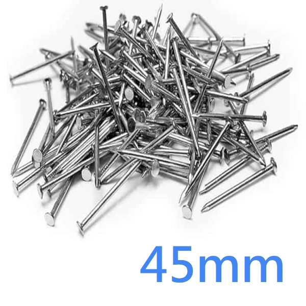Stainless Steel Nails - Hammer Fix - Cedral Lap - 45mm x 2.8mm - pack of 500