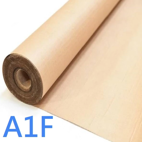 Novia A1F Standard Building Paper 1m x 25m - 25m2 (Reinforced bitumen paper laminate)