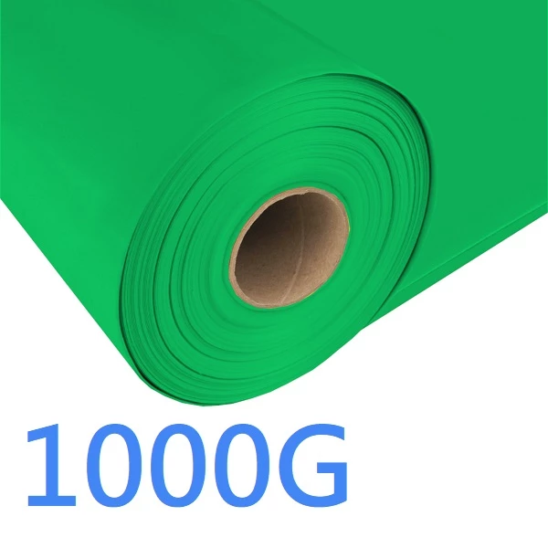 Novia 1000 Gauge (250 Micron) Virgin Grade Polythene VCL 4m x 25m - 100m2