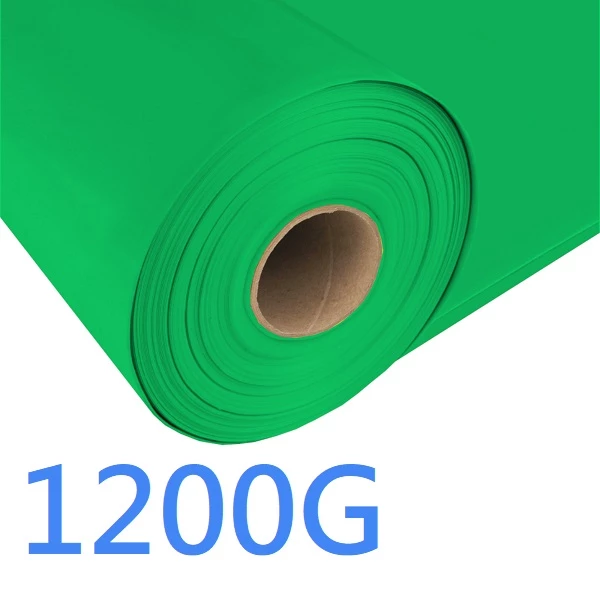 Novia 1200 Gauge (300 Micron) Virgin Grade Polythene VCL 4m x 25m - 100m2