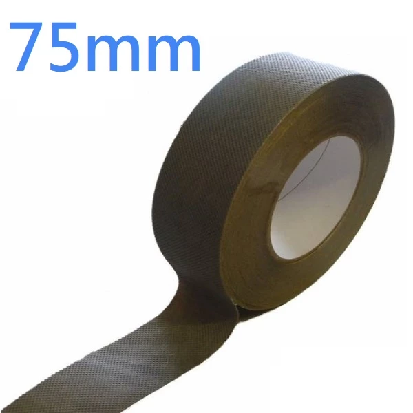 75mm Novia Breather Membrane Single-Sided Lap Tape - Sealing Laps