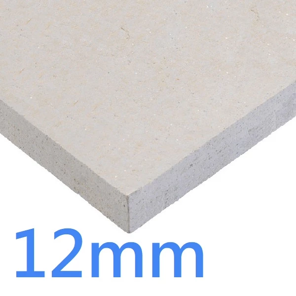12mm Promat MASTERBOARD Moisture Resistant - Non-Combustible Calcium Silicate Fire Protection Board