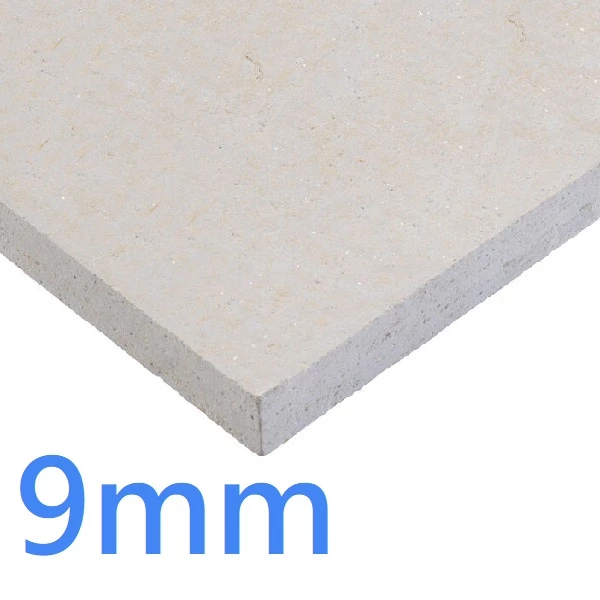 9mm Promat MASTERBOARD Moisture Resistant - Non-Combustible Calcium Silicate Fire Protection Board