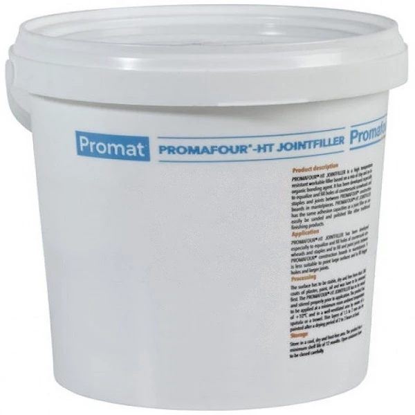 1.5kg Promat PROMAFOUR-HT JOINT FILLER - High Temperature - Fire Protection