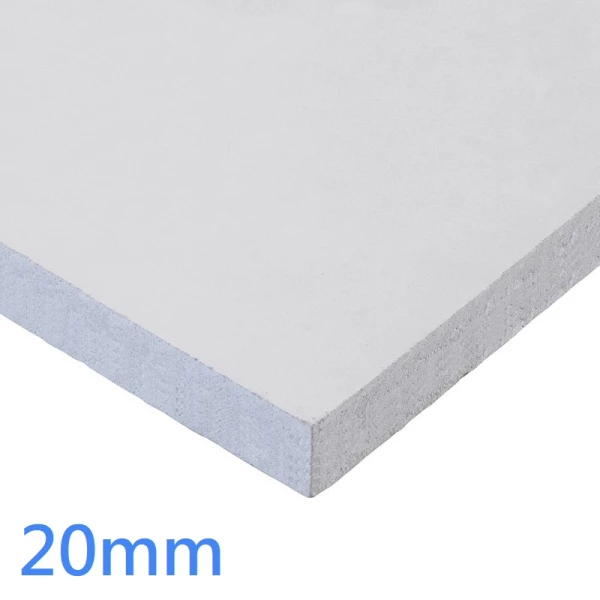 20mm Promat PROMATECT 250 Calcium Silicate Board for interior building applications where normal to high levels of fire resistance are required