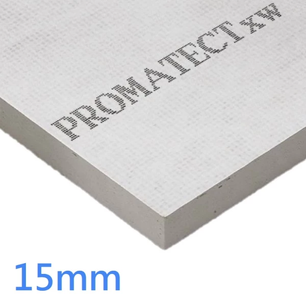 Buy 15mm Promat PROMATECT-XW A1 Fire Protection Board