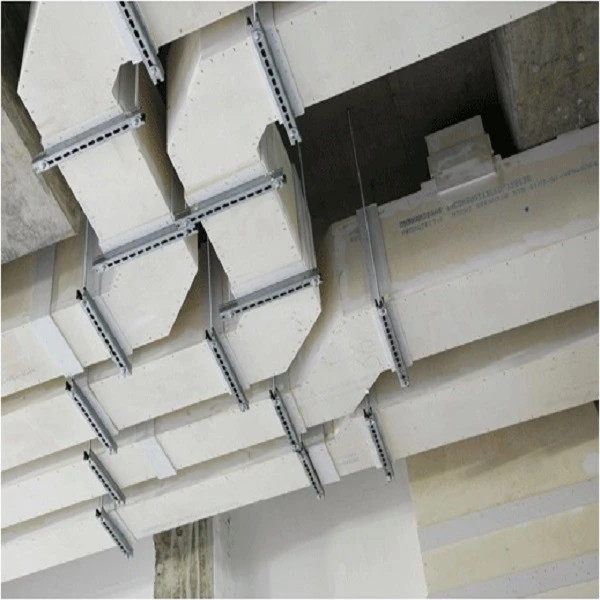 60mm PROMATECT-L500 Promat Fire Protection Construction Board - Fire Resistant Ducts