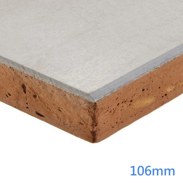106mm Promat TL Bevelled Edge Board ǀ A1 Class 0 Building Regulations Fire Rated