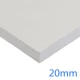 20mm Promat VERMICULUX-S Calcium Silicate Board - provides up to 240 minutes fire protection