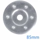 Fire Rated Washer MKC for MBA Fire-Break Façade Fixings 85mm x 14mm