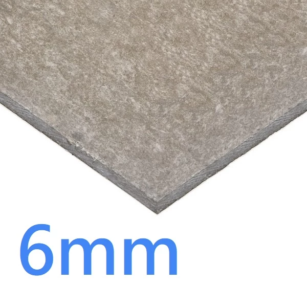 6mm RCM Multipurpose A1 Non-Combustible Fire Rated - Fibre-Cement Building Board - 8s4