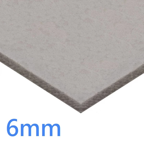6mm RCM Siltech 60-120 minutes Fire Rated Calcium Silicate Flexible 2400mm x 1200mm Board
