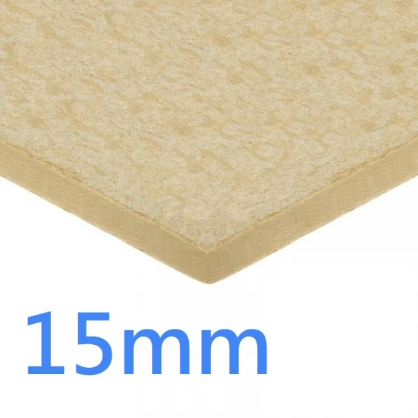 15mm RCM Y-wall Class A1 Fire Rated Calcium Silicate Sheathing Board ǀ Non-combustible flexible calcium-silicate building board