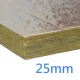 25mm Foil Backed Double Sided Slab RW3 (11.52m²/pack)
