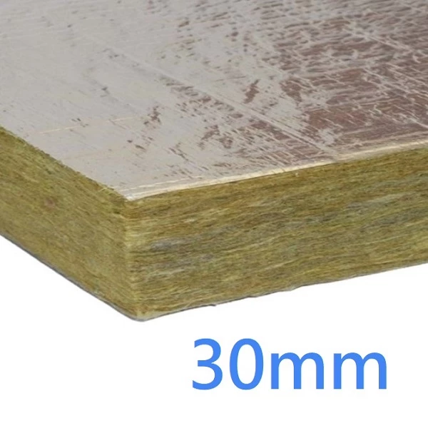 30mm Foil Backed Double Sided Slab RW3 (10.80m²/pack)