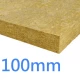100mm ROCKWOOL External Wall Insulation DUAL DENSITY Slabs - Thin Coat Rendering