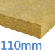 110mm ROCKWOOL External Wall Insulation DUAL DENSITY Slabs - Thin Coat Rendering