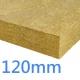 120mm ROCKWOOL External Wall Insulation DUAL DENSITY Slabs - Thin Coat Rendering