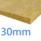 30mm ROCKWOOL External Wall Insulation DUAL DENSITY Slabs - Thin Coat Rendering