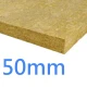 50mm ROCKWOOL External Wall Insulation DUAL DENSITY Slab - Thin Coat Rendering