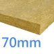 70mm ROCKWOOL External Wall Insulation DUAL DENSITY Slabs - Thin Coat Rendering