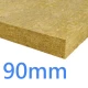 90mm ROCKWOOL External Wall Insulation DUAL DENSITY Slabs - Thin Coat Rendering