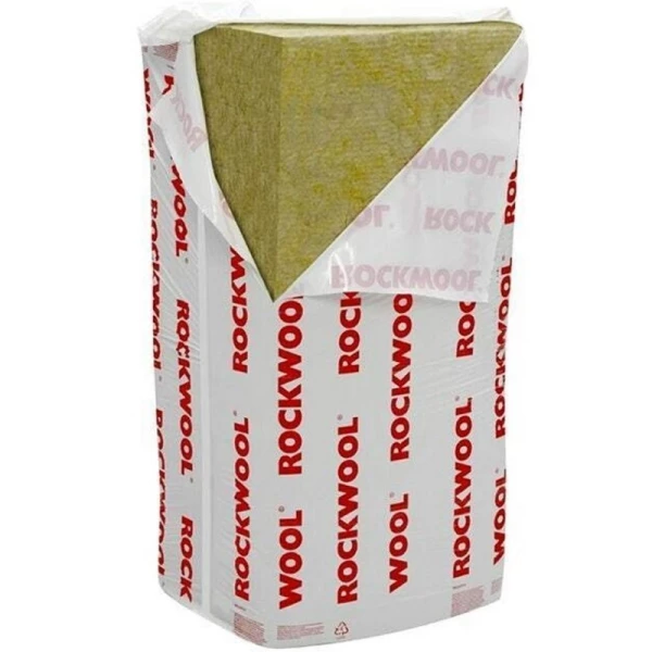 100mm Rockwool RW4 Class A1 Insulation Slab (pack of 3)