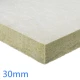 30mm RW5 White Tissue Faced 2 Sides Insulation Slab (pack of 8)