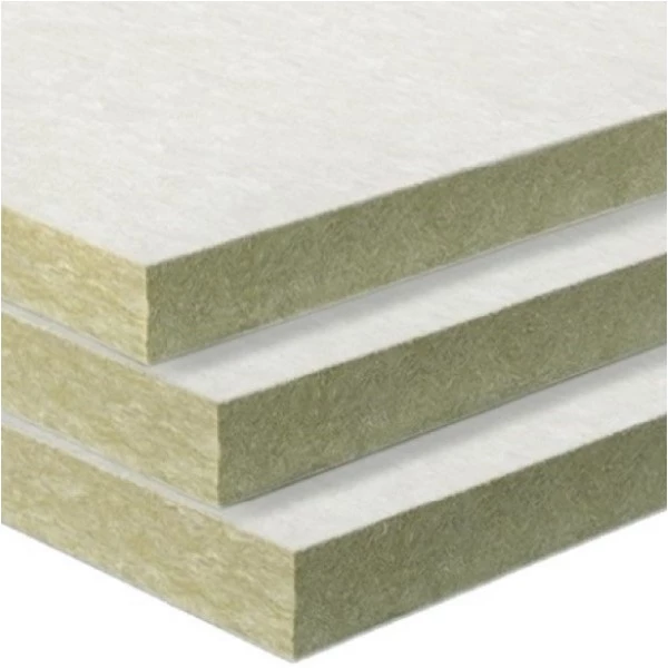 25mm White Tissue Faced Two Sides Soffit Slab RW5 A1 (pack of 8)