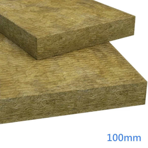 100mm (140kg) Rockwool RW6 Insulation Slab (pack of 2)