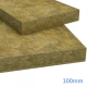 100mm (140kg) Rockwool RW6 Insulation Slab (pack of 2)