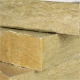 50mm Rockwool RW6 A1 Foil Faced Two Sides Slab (pack of 6)