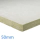 50mm RWA45 Insulation Slab White Tissue Faced Both Sides (pack of 9)