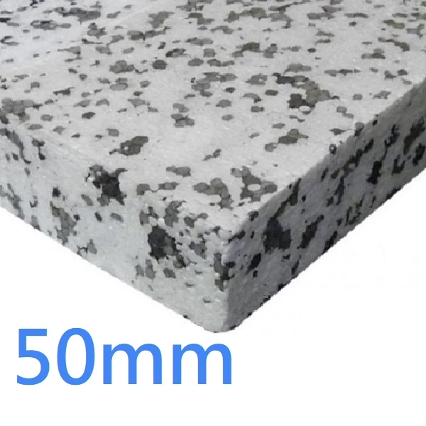 50mm EPS70 Stylite Expanded Polystyrene Insulation Board - Flooring