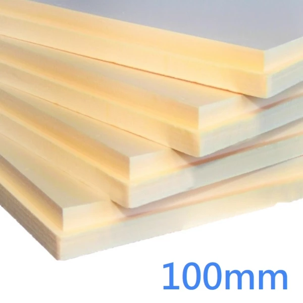 100mm Sundolitt XPS (extruded polystyrene sheets) 3m²/pack