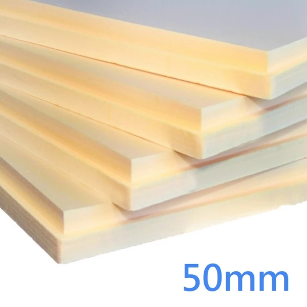 Sundolitt XPS300 Extruded Polystyrene Board 50mm (pack of 8)