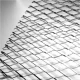 Expanded Metal Lath Sheet 8x2 Galvanised (2438x685mm)