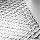 Stainless Steel Expanded Metal Lath Sheet EML (1.75m²)