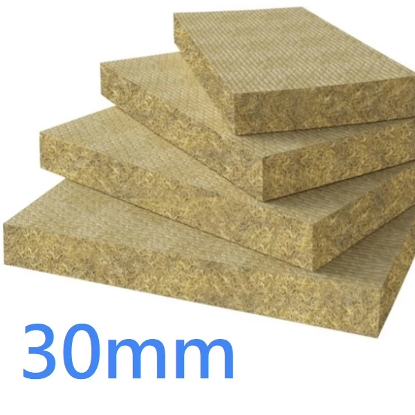 30mm Terrawool TW50 Acoustic Insulation Slab Thermal Acoustic and Fire Performance (pack of 15)