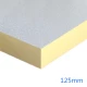 125mm Unilin ECO/MA Warm Roof Insulation Board (pack of 3)