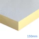 150mm ECO360 Unilin Insulation Board for Roofs (pack of 2)
