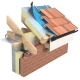 150mm ECO360 Unilin Insulation (SARKING) for Roof (pack of 2)