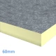 60mm FR/BGM Unilin Flat Roof Insulation Systems (pack of 8)