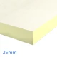 25mm Unilin FR/MG Flat Roof Insulation Board (pack of 18)